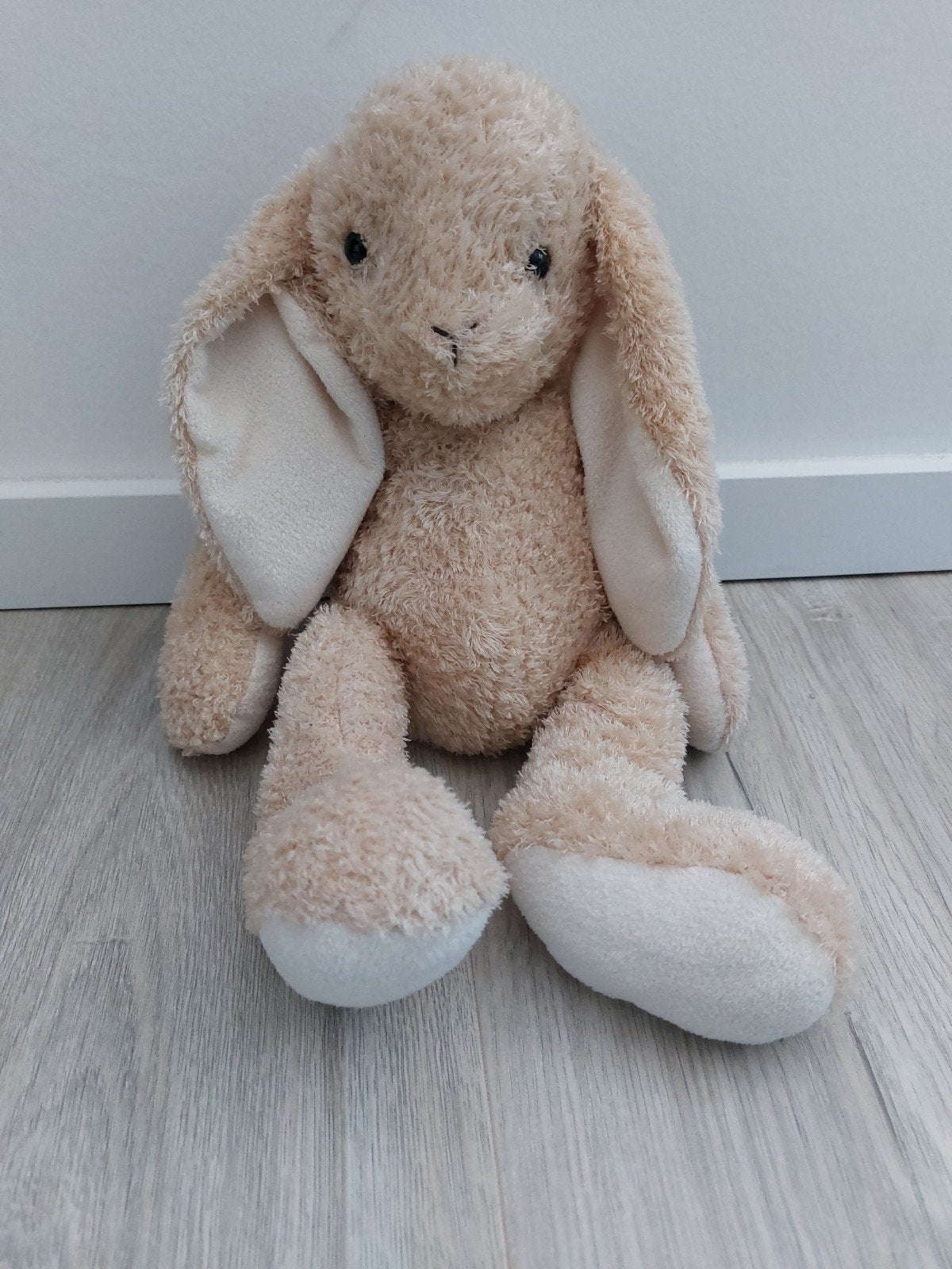 Knuffel Hema konijn haas bruin 36cm L2202

Knuffel heeft gee, Ophalen of Verzenden, Zo goed als nieuw, Konijn