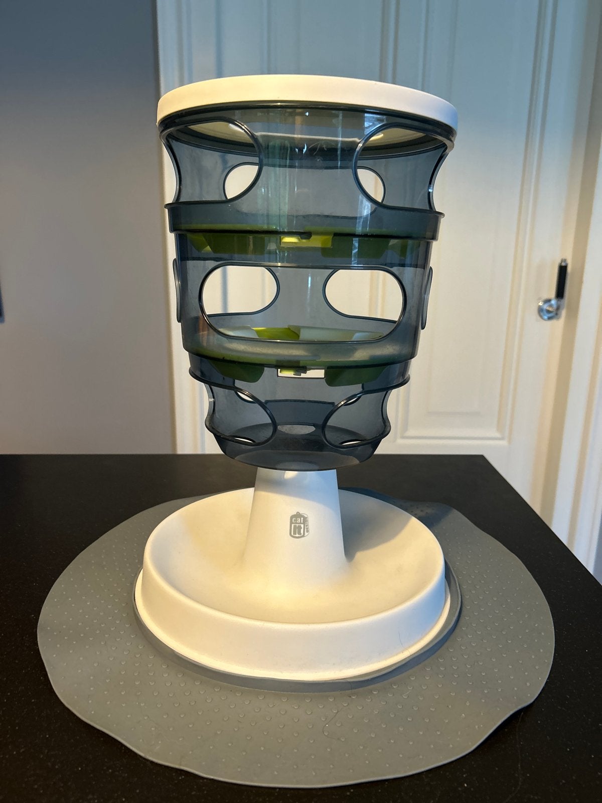 Catit Design Senses Food Maze (Catit Senses voederboom), Ophalen of Verzenden, Zo goed als nieuw
