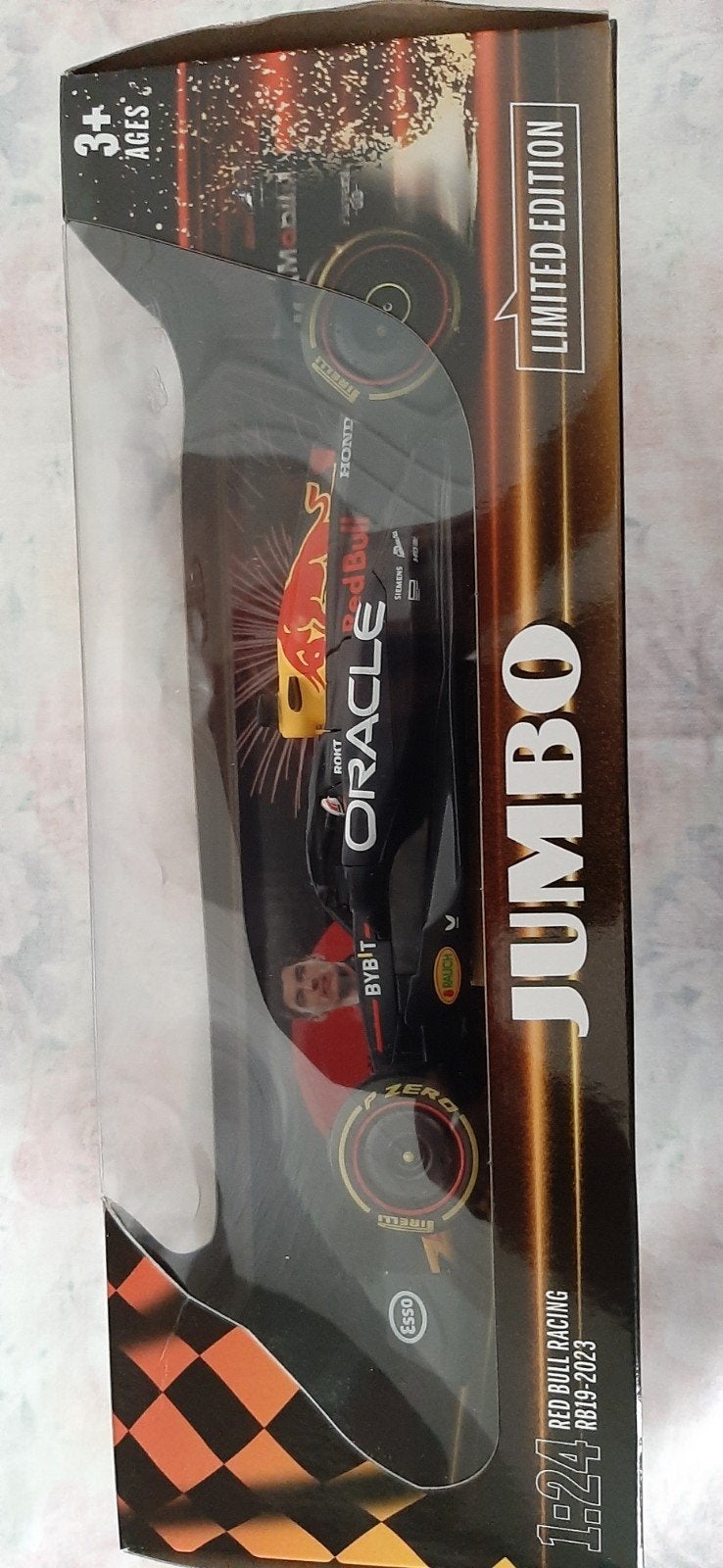 Max Verstappen F1 auto., Ophalen of Verzenden, Formule 1