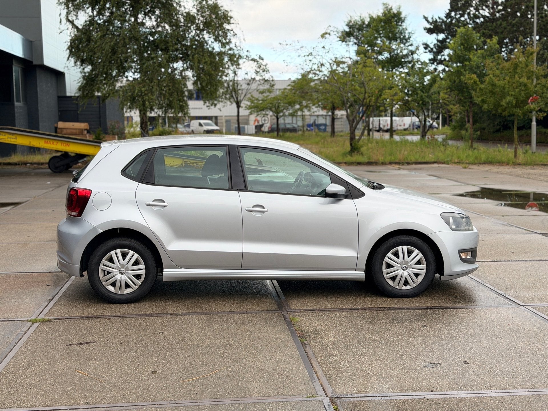 Foto 7 van Volkswagen Polo 1.2 TDI BlueMotion Comfortline Apk Nap