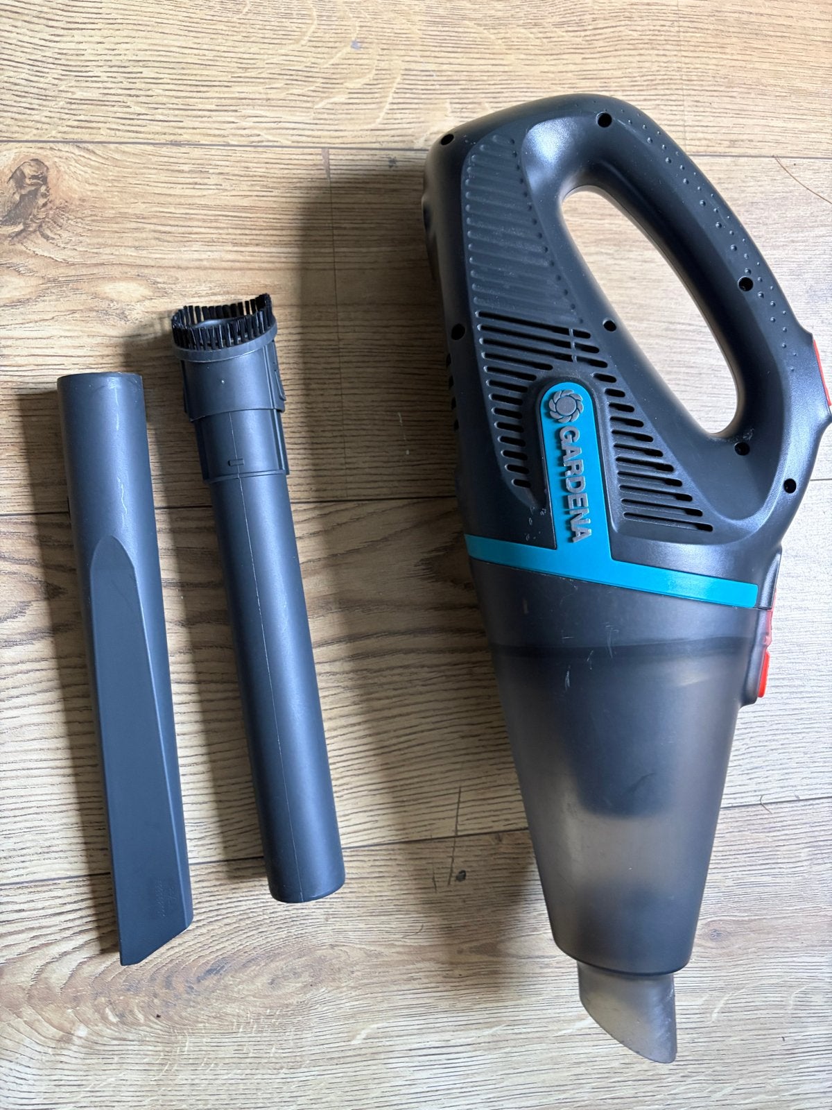 Gardena EasyClean Li Kruimeldief - Krachtige Handstofzuiger, Ophalen, Overige merken, Kruimeldief, Draadloos