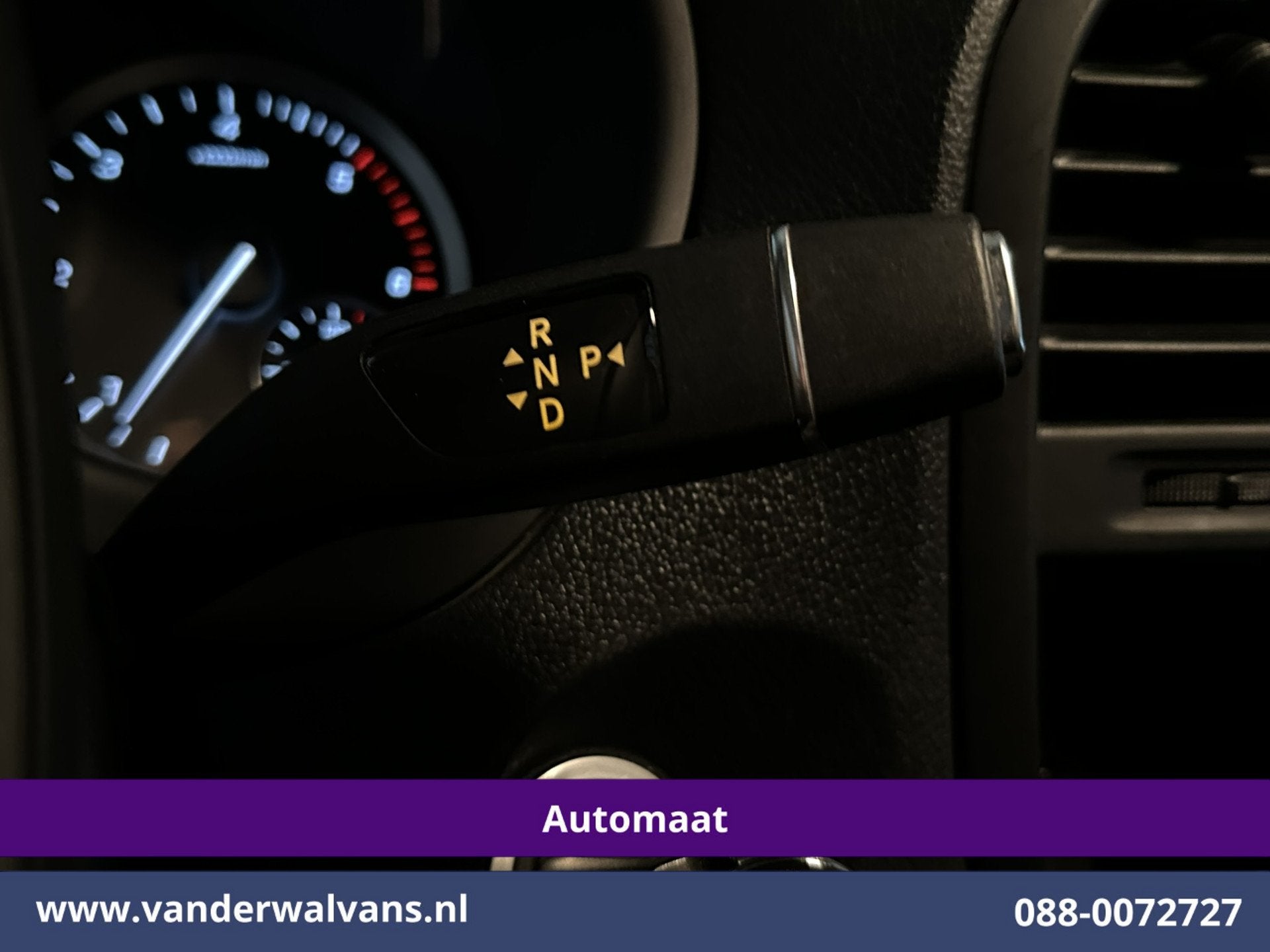 Mercedes-Benz Vito 116 CDI 164pk 9G-Tronic Automaat L3H1 Eur, Auto's, Automaat, Dealer onderhouden, Gebruikt, 4 cilinders