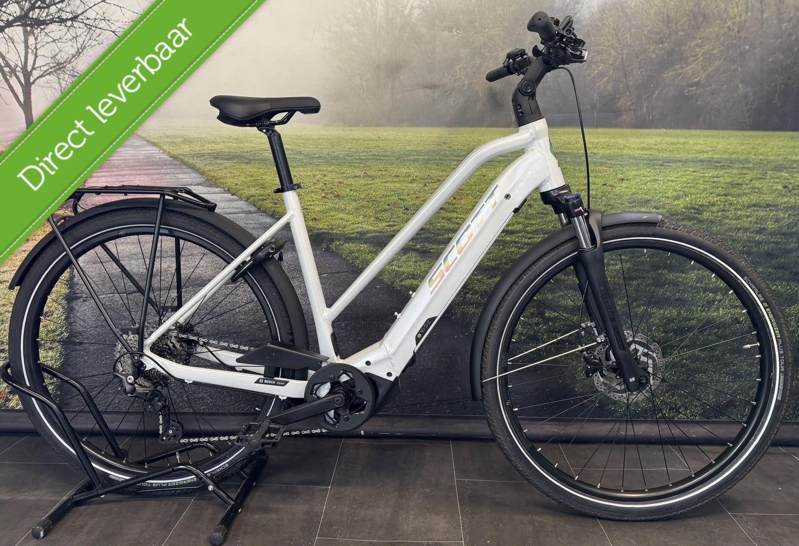 Scott Sub Sport 20 - 625Wh - Bosch CX Smart System - Large, Scott Sports NL B.V., Beyerinckweg 8a, 4251 LP Werkendam, Nederland