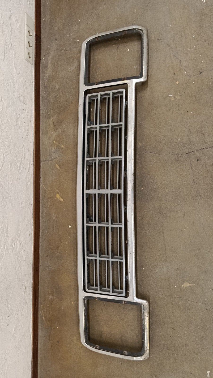 Grille Dodge D/W serie Ramcharger 1983, Ophalen, Gebruikt, Dodge