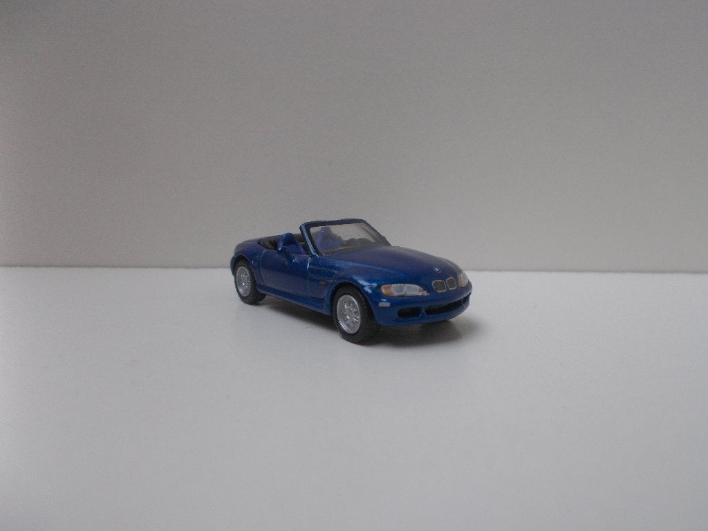 6768 BMW Z3 E36 Schuco 1:87, Ophalen of Verzenden, Gebruikt, Auto, Schuco