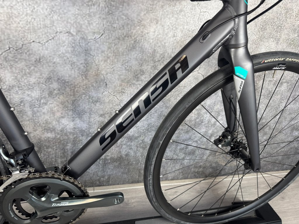 Nieuw! Sensa Emilia Disc Shimano Tiagra 2x10 M /  54, Overige merken, 28 inch, Sensa, Ophalen of Verzenden