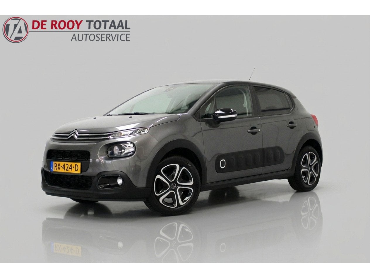 Citroën C3 1.2 PureTech Feel Edition 82PK, RIJKLAAR | CARPL, Euro 6, 1199 cc, 82 pk, 450 kg