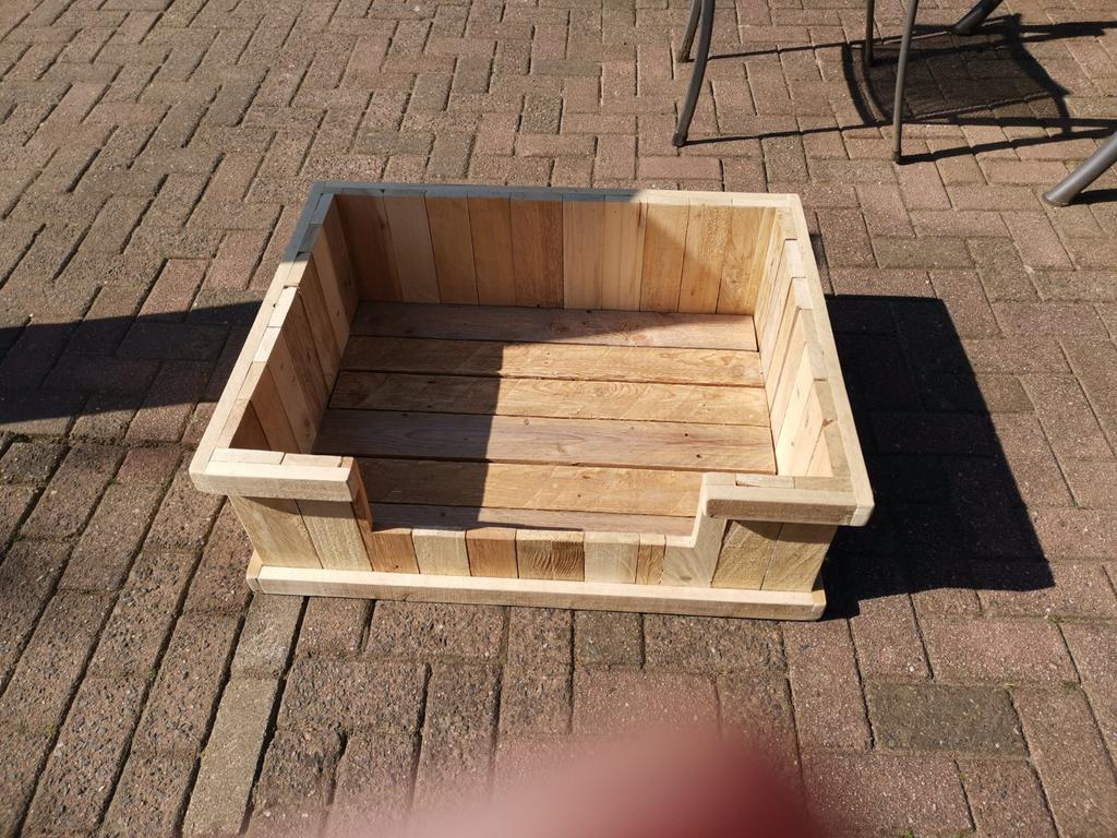 Hondenmand, Dieren en Toebehoren, Ophalen, Nieuw