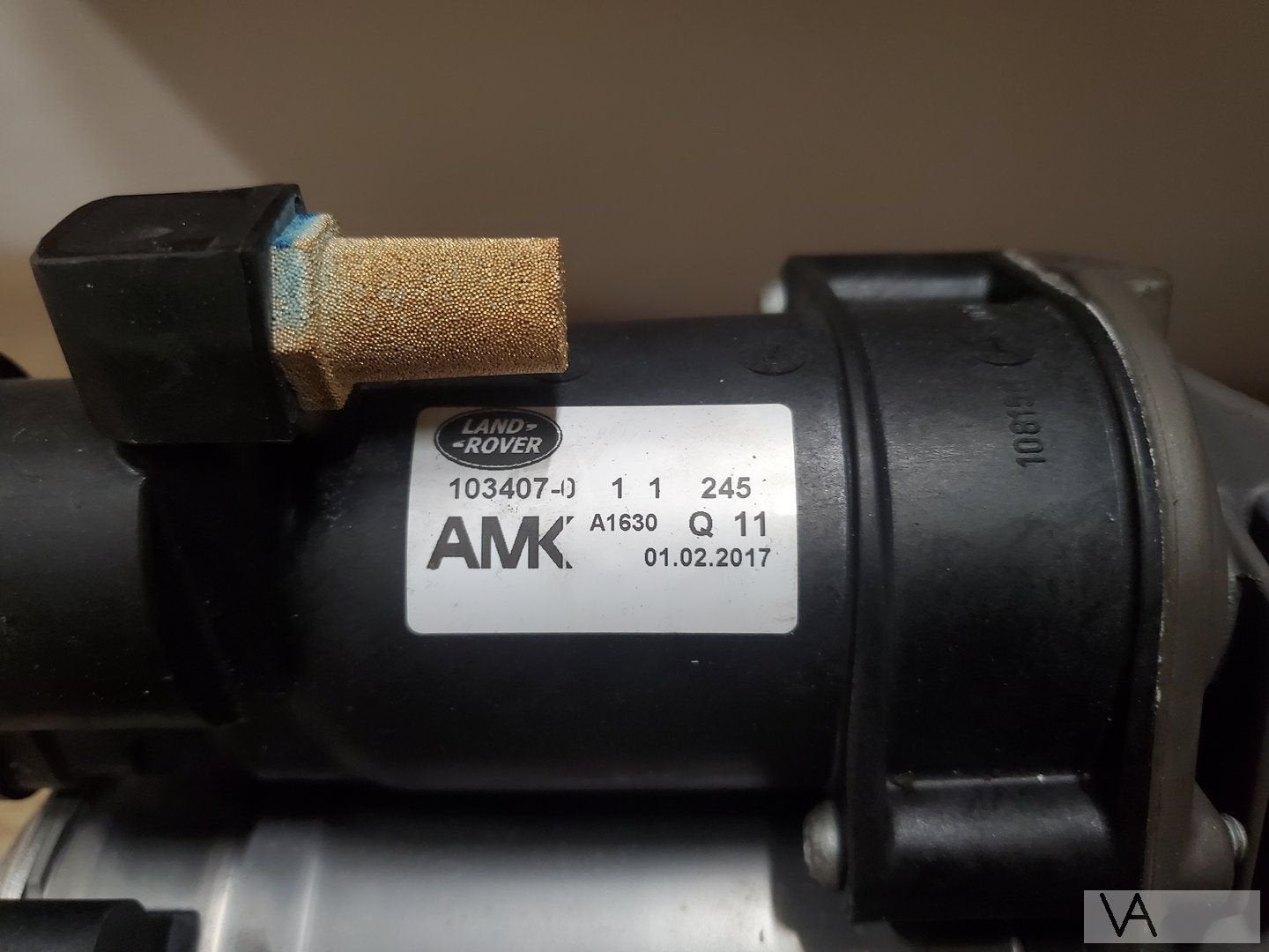 Range Rover 4 en Sport luchtvering compressor 2013 - 2020, -, -, Ophalen of Verzenden, -