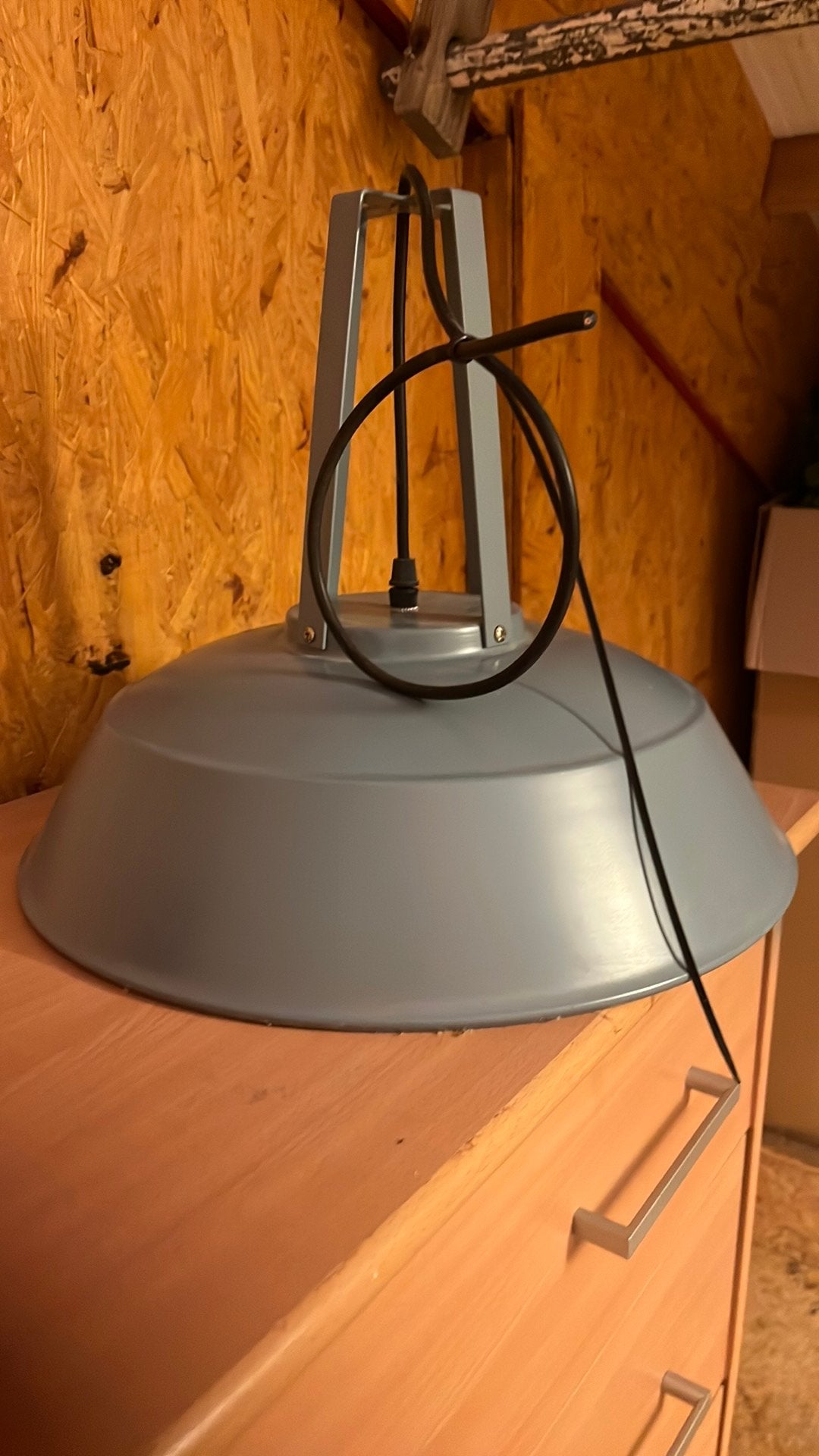 Vintage Tafel hang lamp! 6 keer!, Huis en Inrichting, Lampen | Hanglampen, Ophalen, Zo goed als nieuw