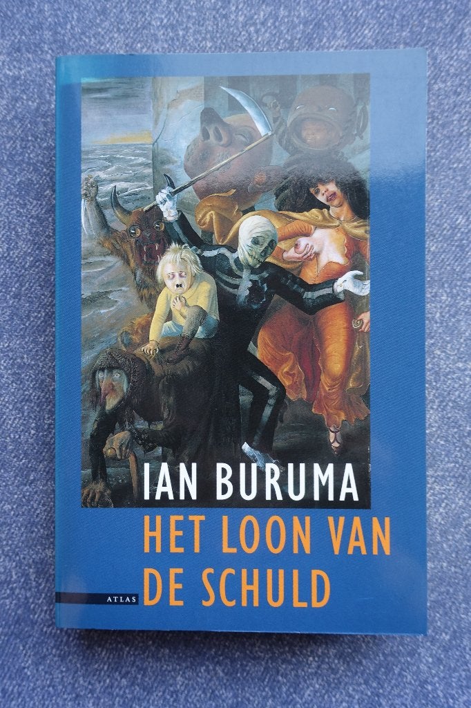  Ian Buruma. Het loon van de schuld (Wereldoorlog II), Boeken, Ophalen of Verzenden, 20e eeuw of later, Nieuw, Overige gebieden
