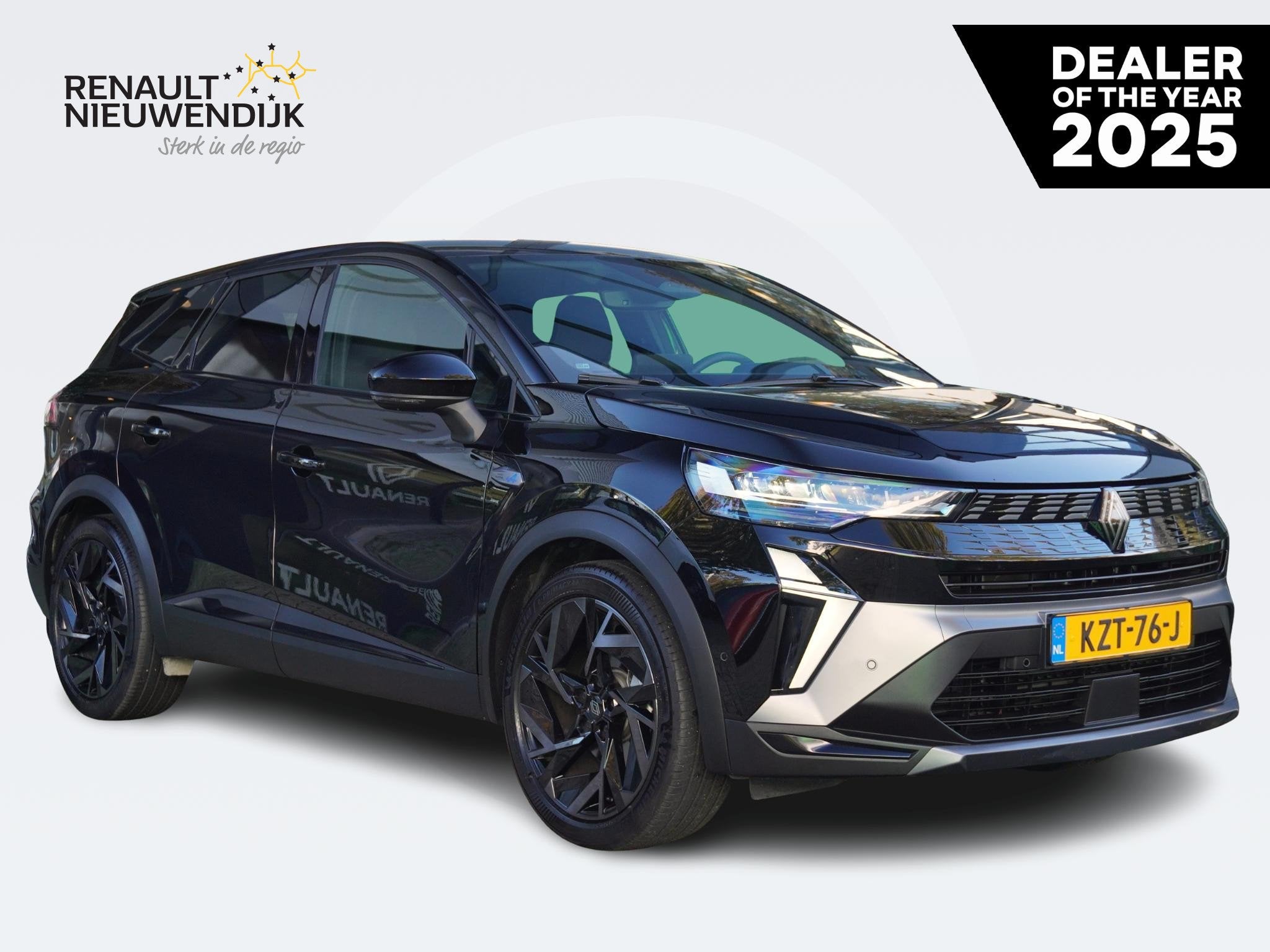 Renault Symbioz 1.8 full hybrid 160 esprit Alpine AUTOMAAT /