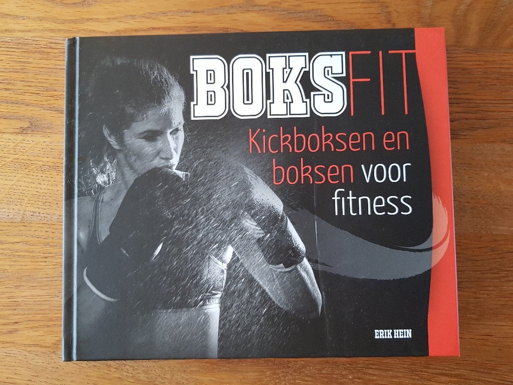 Boksfit / Erik Hein / 2019, Boeken, Erik Hein, Verzenden, Vechtsport, Zo goed als nieuw