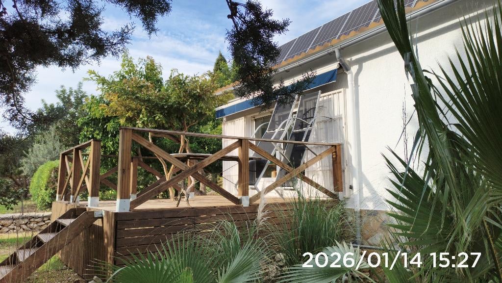 Foto 2 van Costa Blanca, het vakantiehuis op onze finca
