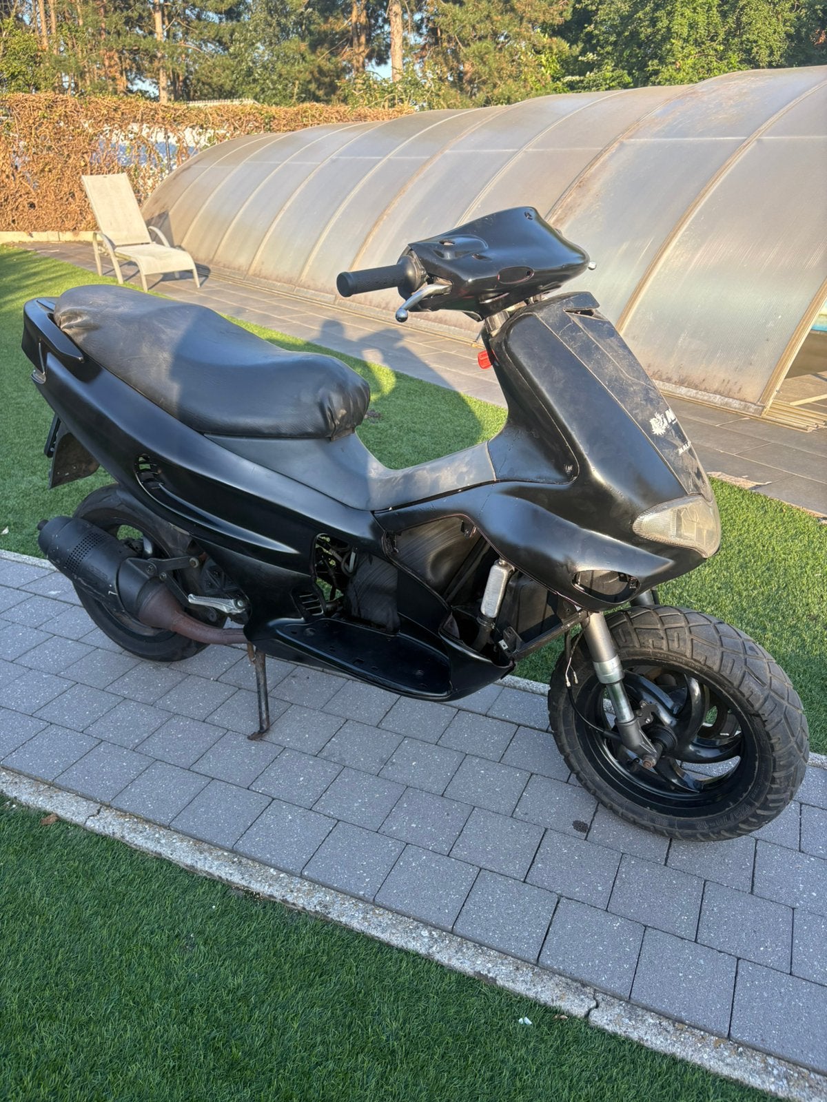 Gilara runner duits, Ophalen, Zo goed als nieuw
