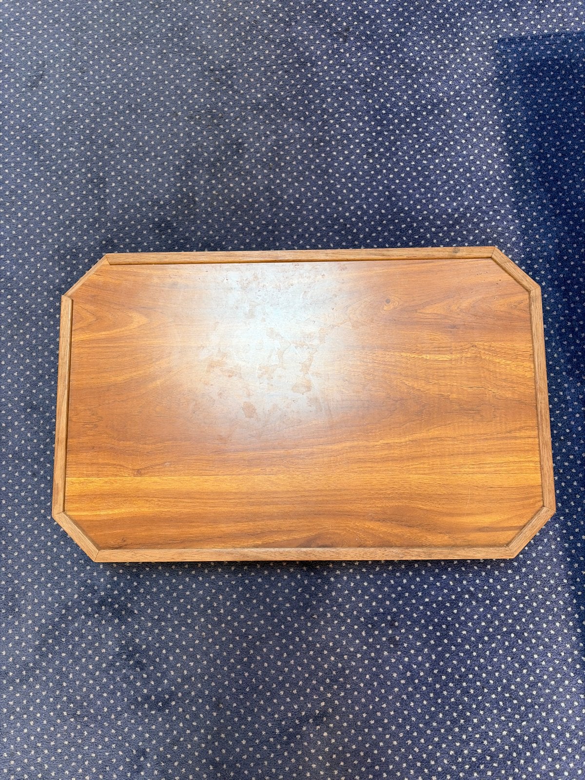 Lagun tafelblad met onderstel voor camper/caravan, Ophalen of Verzenden, Gebruikt
