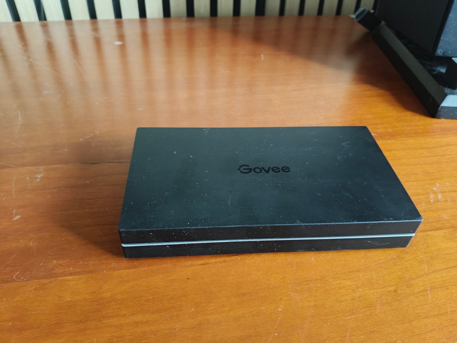 Govee Sync box 2 -Led verlichting  -  voor 55- 65 inch TV, Overige merken, Zwart, Smart home compatibel, Ophalen of Verzenden