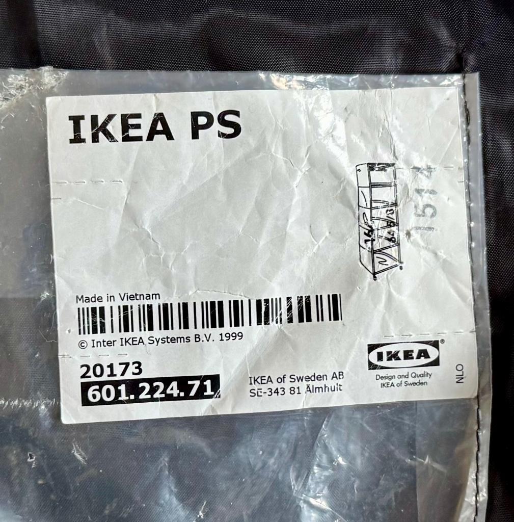 Ikea kledingkast opvouwbaar, Huis en Inrichting, Kasten | Kledingkasten, Ophalen, Kunststof, Met plank(en), 50 tot 100 cm