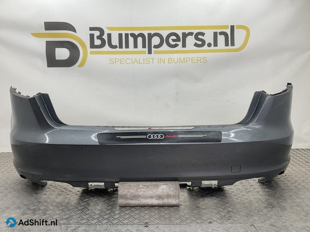 Bumper Audi A3 8V Sportback 12-18 8V4807511 Achterbumper F3-