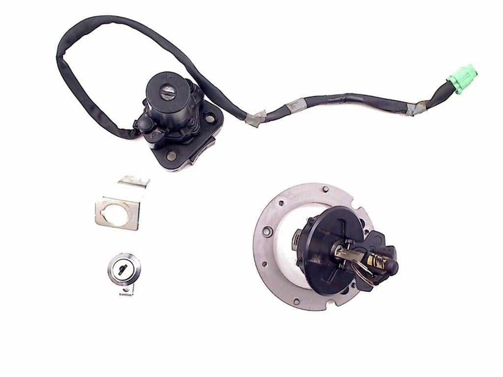 Slotenset Suzuki GSX R 1300 Hayabusa 2021- (GEN 3 GSXR1300), Gebruikt, Suzuki Deutschland GmbH, Kontakt@suzuki.de, Suzuki-Allee 7, Bensheim 64625, , Duitsland