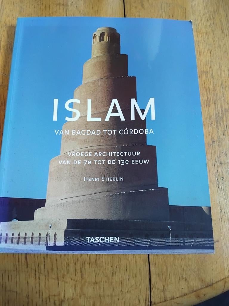 Islam: Vroege Architectuur van de 7e tot de 13e eeuw, Boeken, Kunst en Cultuur | Architectuur, Ophalen of Verzenden, Gelezen, Architectuur algemeen