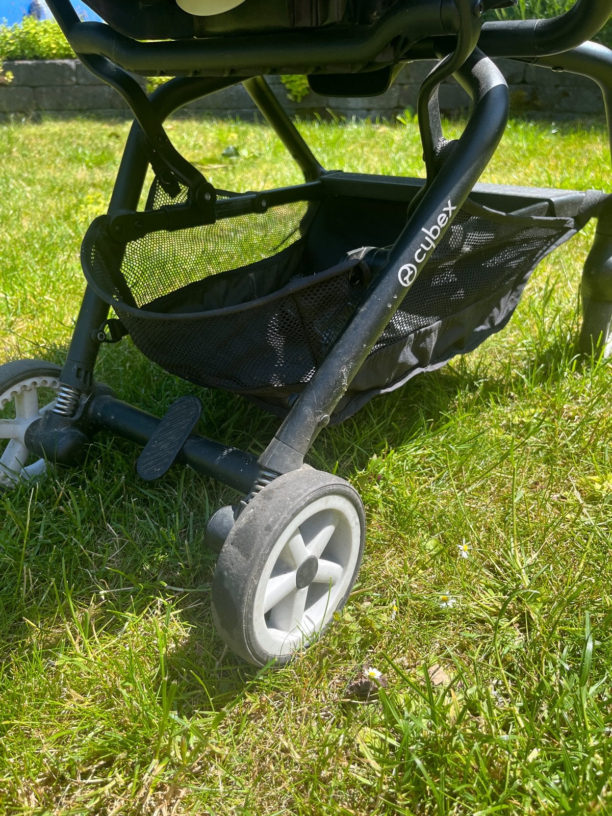 Cybex Eezy S Twist Buggy - Compact en Wendbaar, Kinderen en Baby's, Kinderwagens en Combinaties, Gebruikt, Kinderwagen, Overige merken