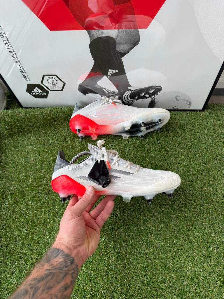 Adidas x speedflow .1 voetbalschoenen, G, Maat XS of kleiner, G, Schoenen
