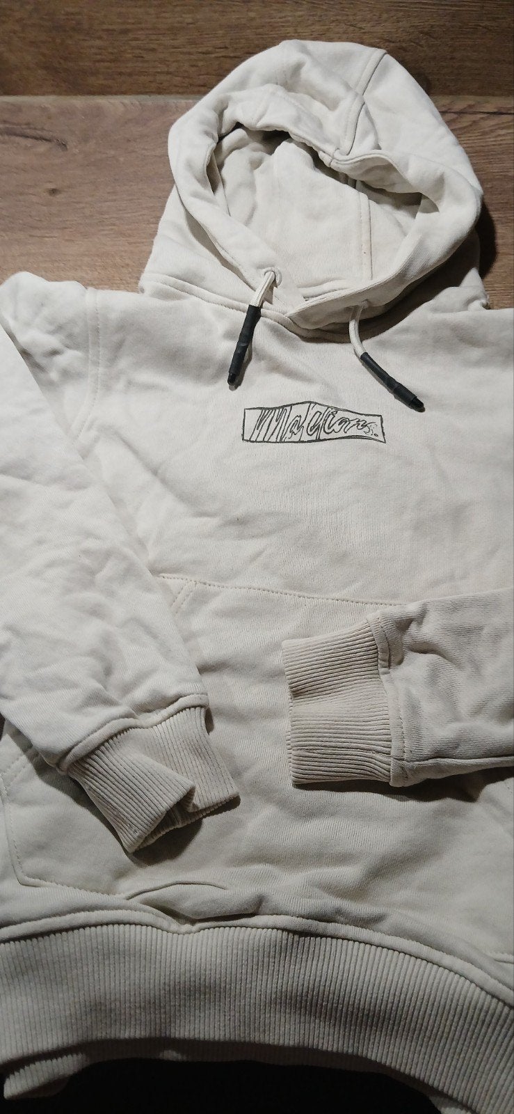 Malelions Hoodie mt. 140., Kinderen en Baby's, Kinderkleding | Maat 140, Malelions, Trui of Vest, Nieuw, Ophalen of Verzenden