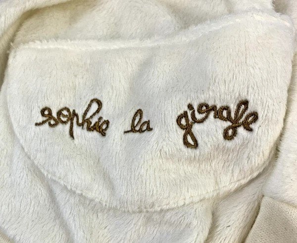 Vulli Sophie la girafe Knuffeldoekje Tutdoekje Spuugdoekje, Kinderen en Baby's, Speelgoed | Knuffels en Pluche, Coolsingel 104, 3011 AG Rotterdam, Netherlands