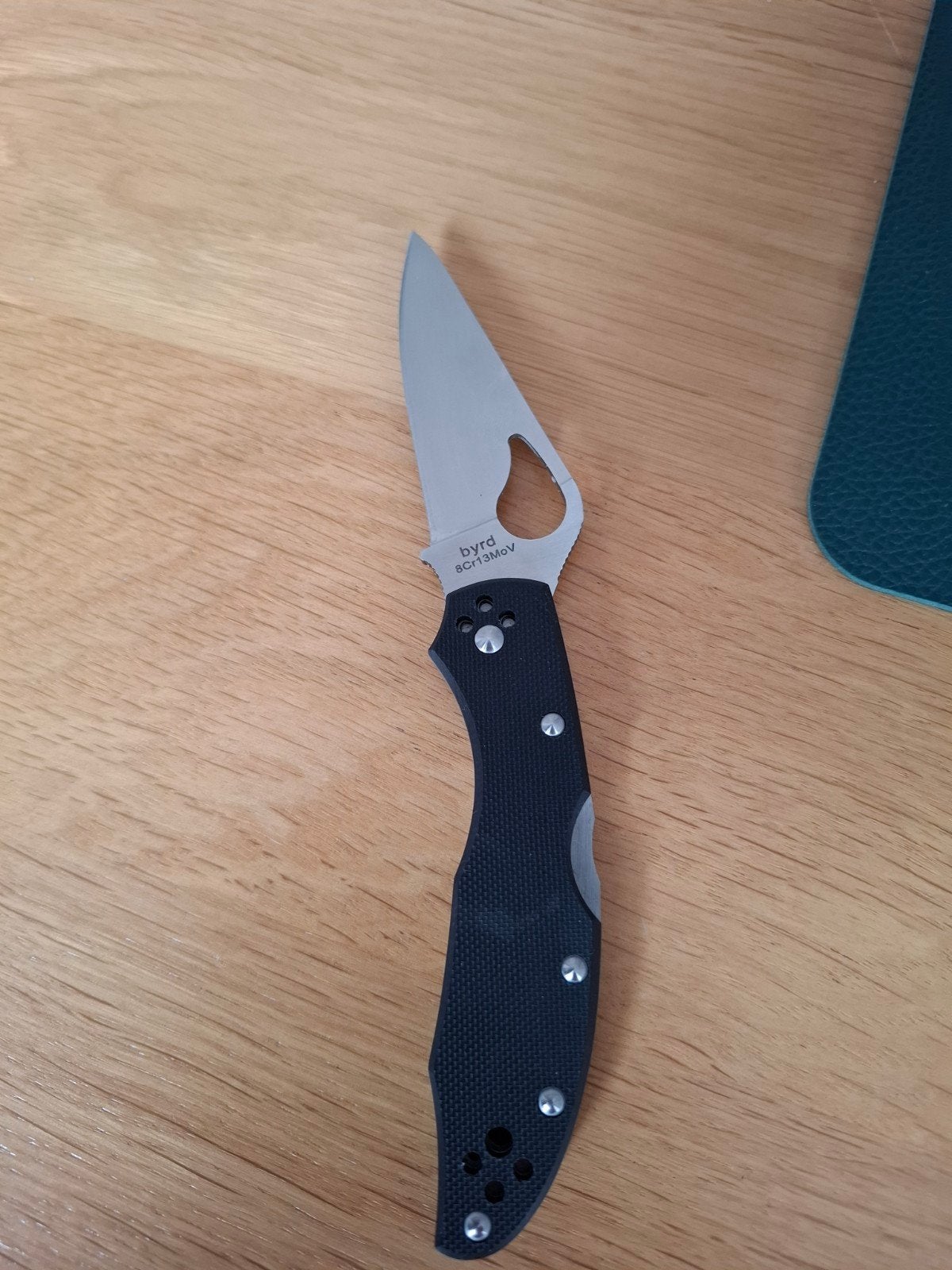 Spyderco byrd zakmes. Nieuw, Ophalen of Verzenden, Nieuw