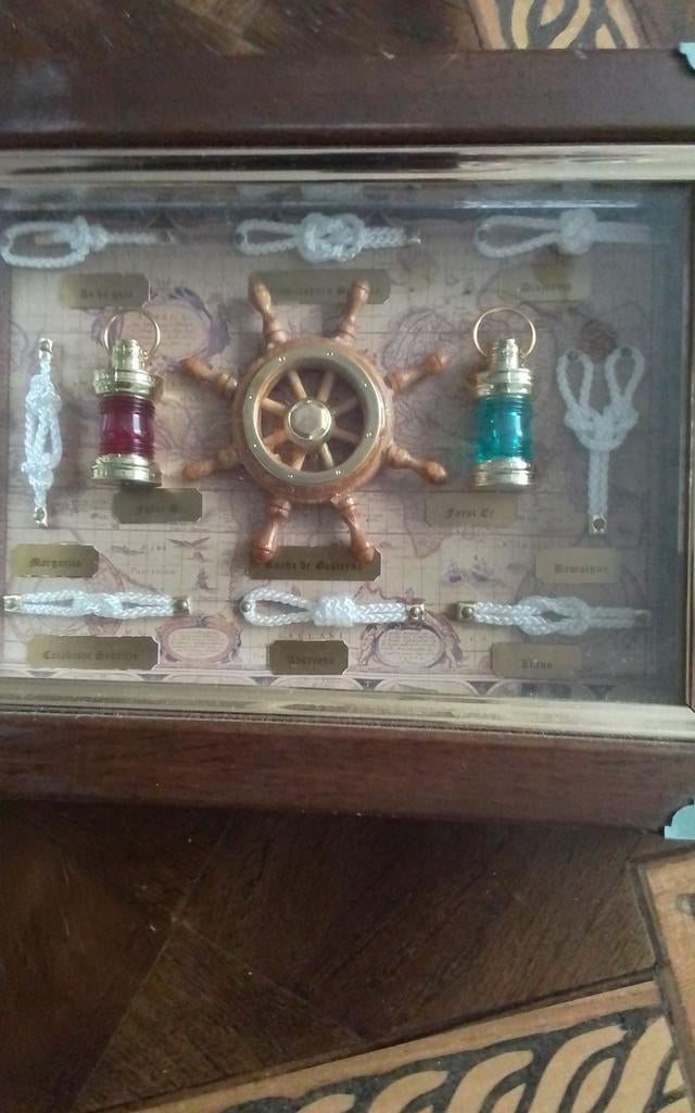 Maritiem schilderijtje, Ophalen of Verzenden
