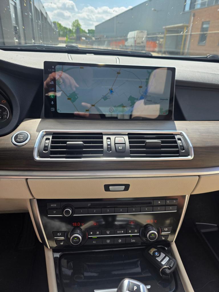 APPLE CARPLAY EN ANDROID AUTO VOOR BMW, Ophalen of Verzenden