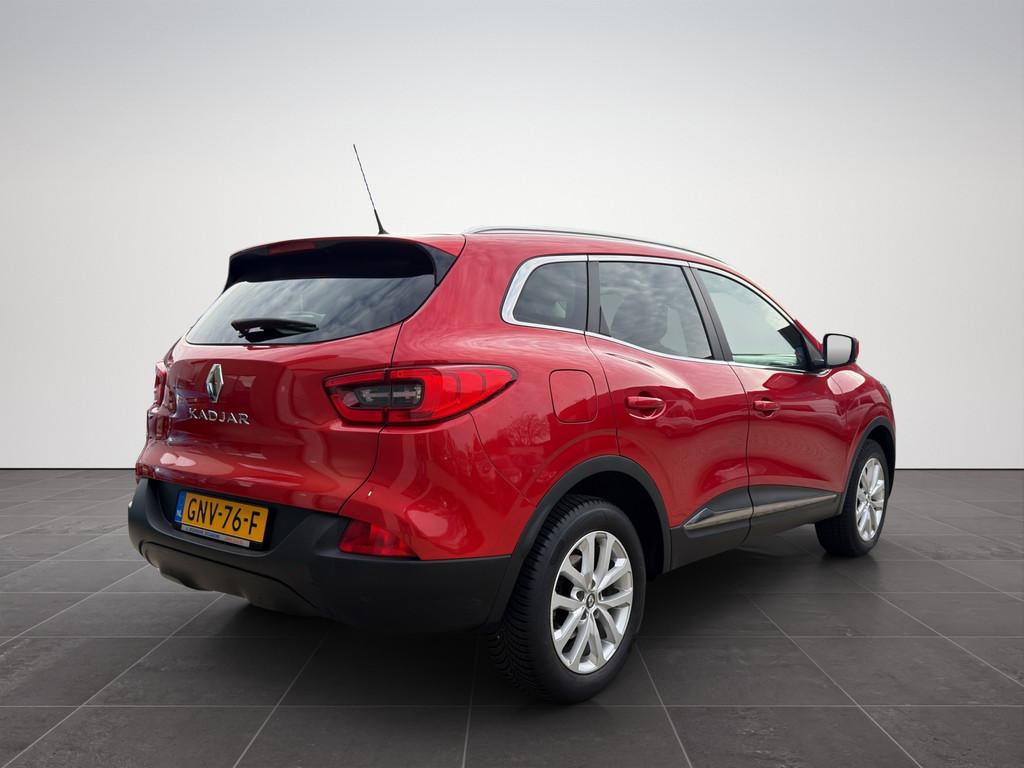 Renault KADJAR 1.2 TCe Zen 1 Jaar Garantie*|Goed Onderhouden, Voorwielaandrijving, Kadjar, Euro 6, 4 cilinders