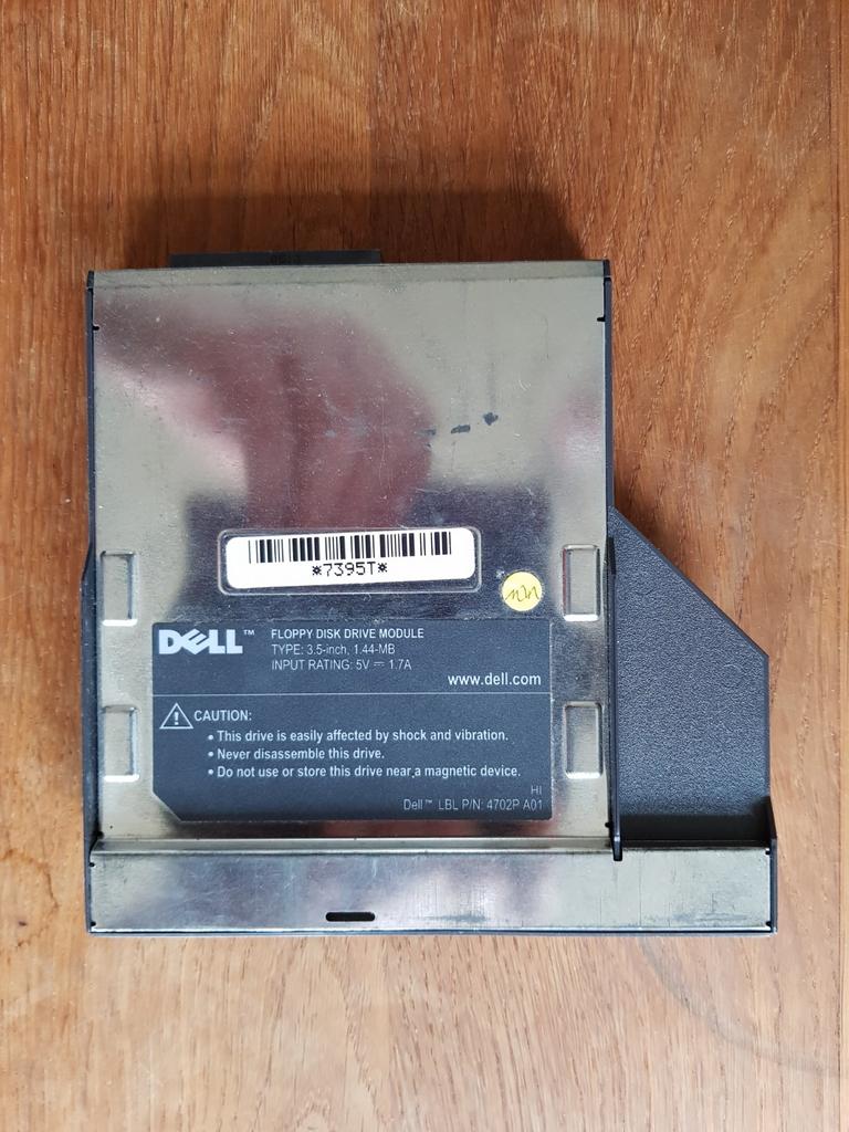 DELL Inspiron 8000 floppy drive, Ophalen of Verzenden, Dell