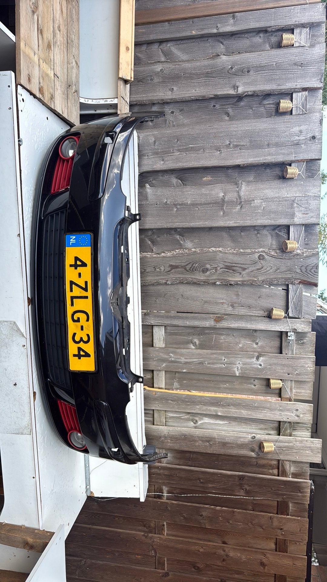 Golf 5 standaard tsi voorbumper compleet, Ophalen, Bumper