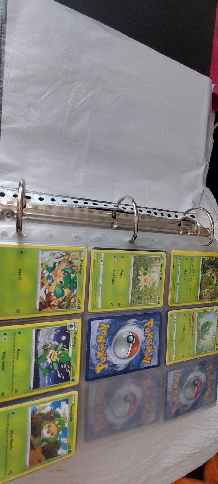 Fusion strike pokemon kaarten los of samen, Ophalen of Verzenden, Meerdere kaarten