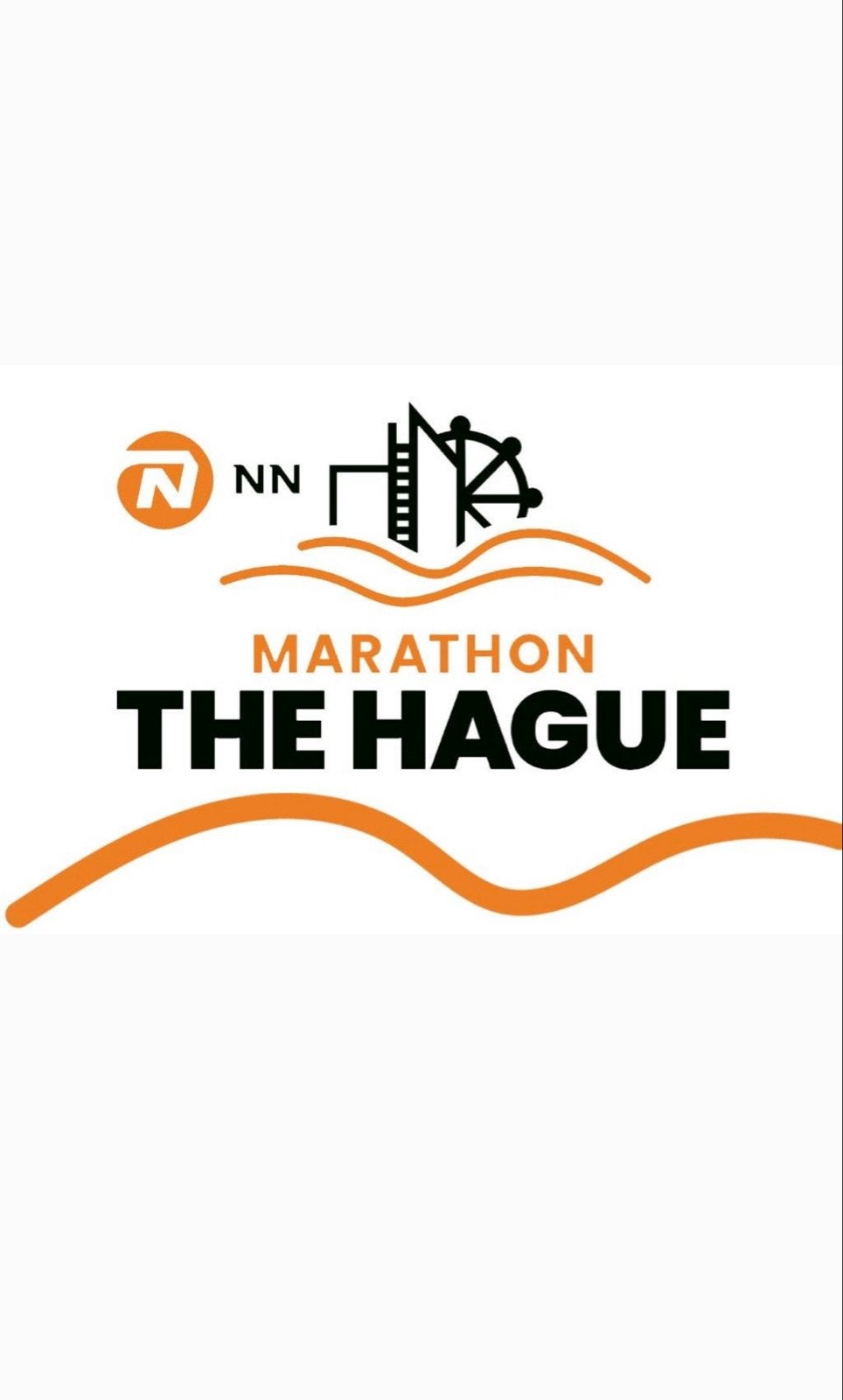 NN Marathon Den Haag - heel, Tickets en Kaartjes, Eén persoon, Oktober