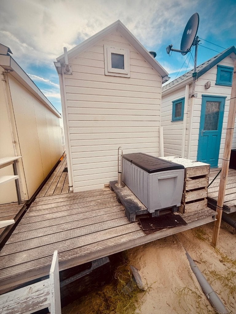 chalet, Tot en met 4