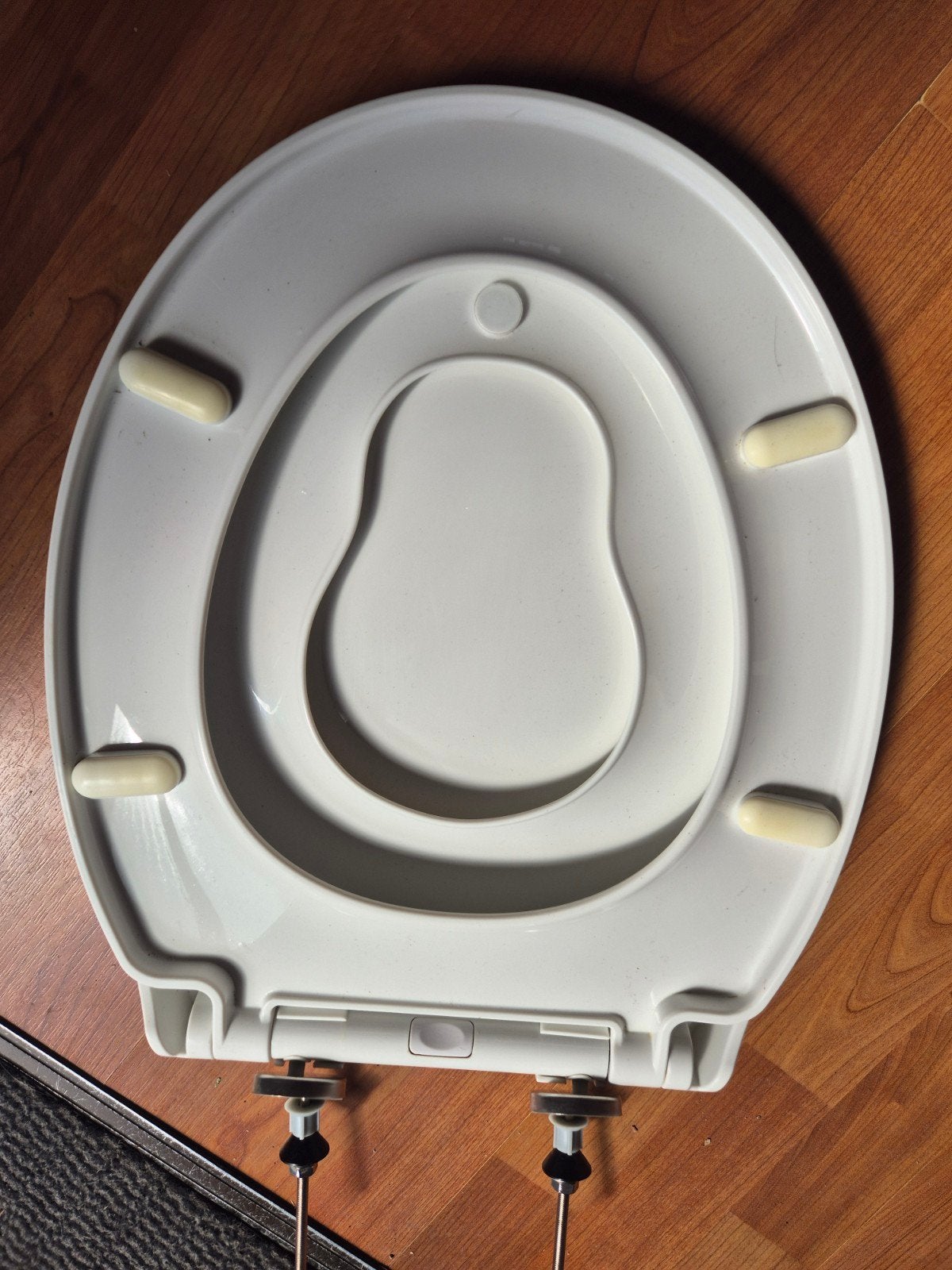 WC bril met verkleiner, Ophalen, Minder dan 50 cm, Overige typen, Minder dan 25 cm