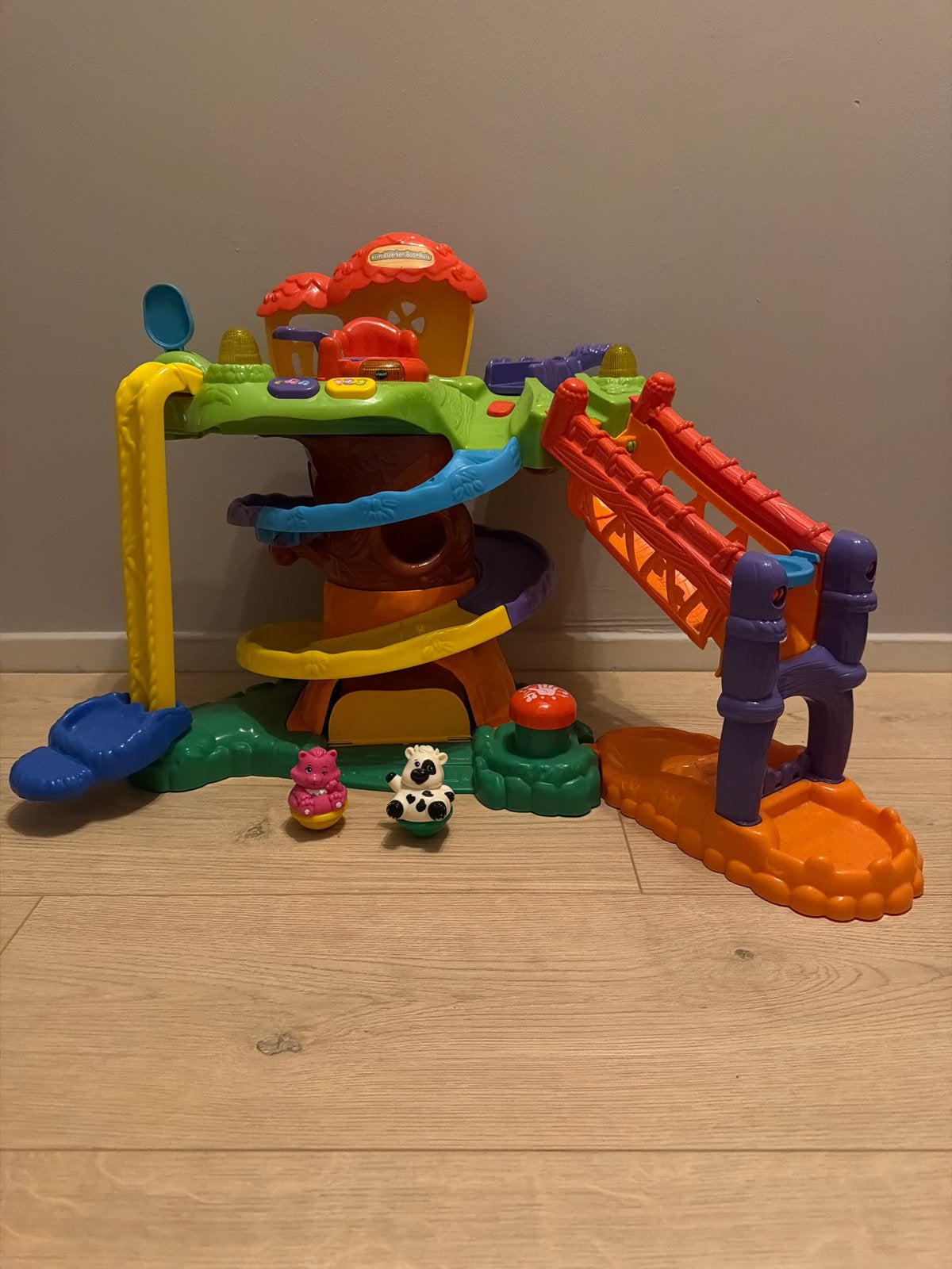 Klim en verkenboom - Zoomizooz, Kinderen en Baby's, Ophalen of Verzenden, Zo goed als nieuw