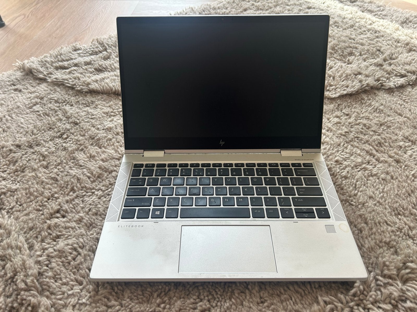 HP EliteBook x360 830 G7 Notebook PC - Krachtige Laptop, Computers en Software, Windows Laptops, Gebruikt, 13 inch, Met touchscreen