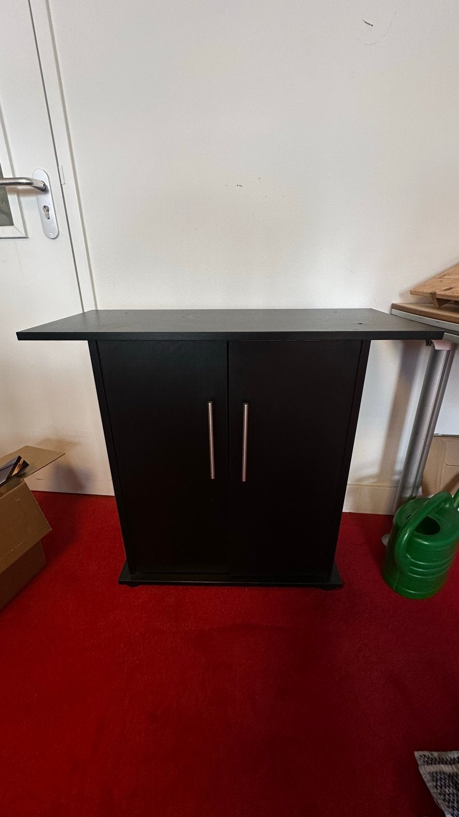 Gratis Juwel aquarium kast 80x35cm, Ophalen, Gebruikt, Aquariummeubel, Juwel