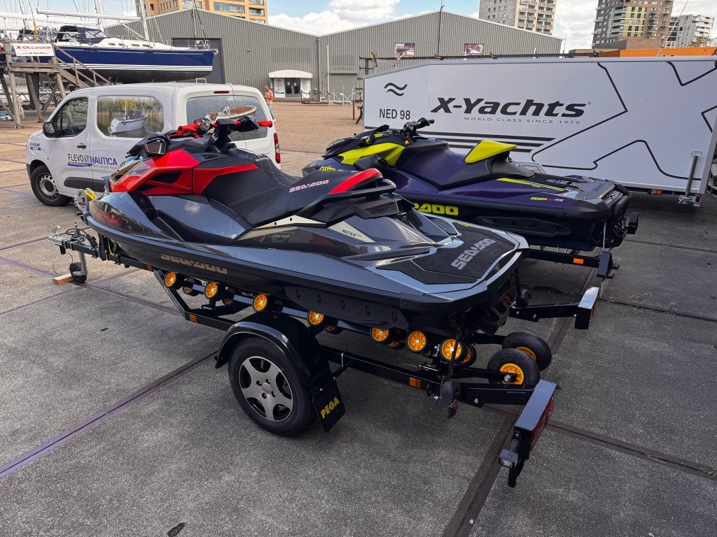 Sea-doo Sea-Doo RXP-X 300 RS | 2019 | 28 uur | Nieuwstaat!, Watersport en Boten, Niet ingevuld, Gebruikt, Niet ingevuld, Benzine