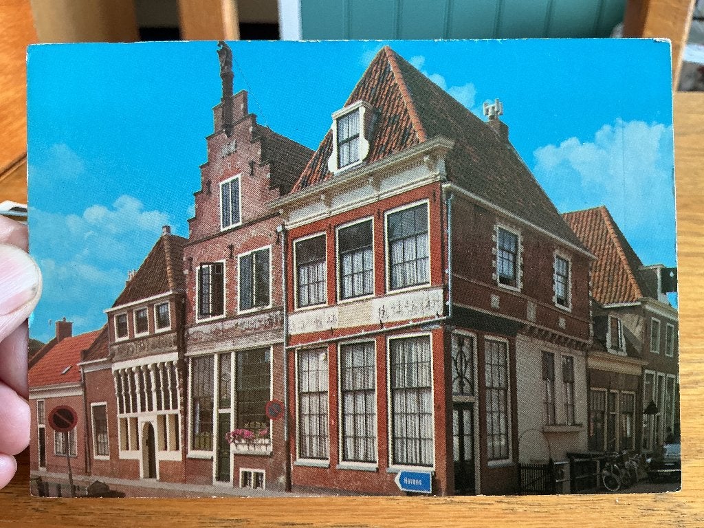 Hoorn, Verzenden, 1960 tot 1980, Ongelopen, Noord-Holland
