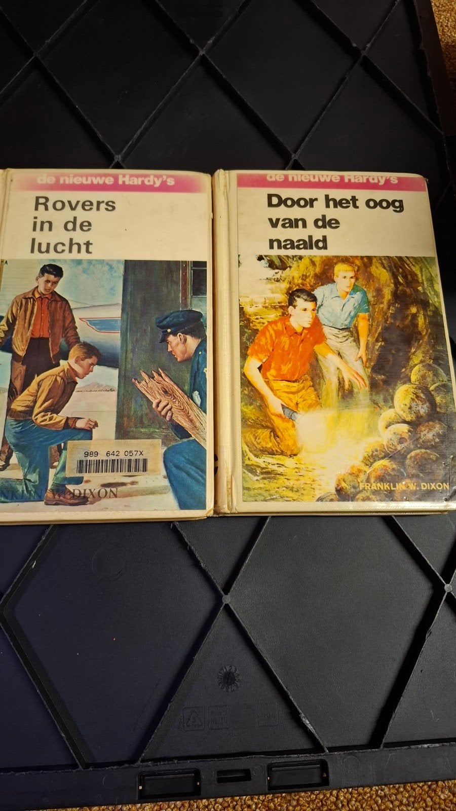 Franklin Dixon, de nieuwe Hardy's, Boeken, Ophalen of Verzenden