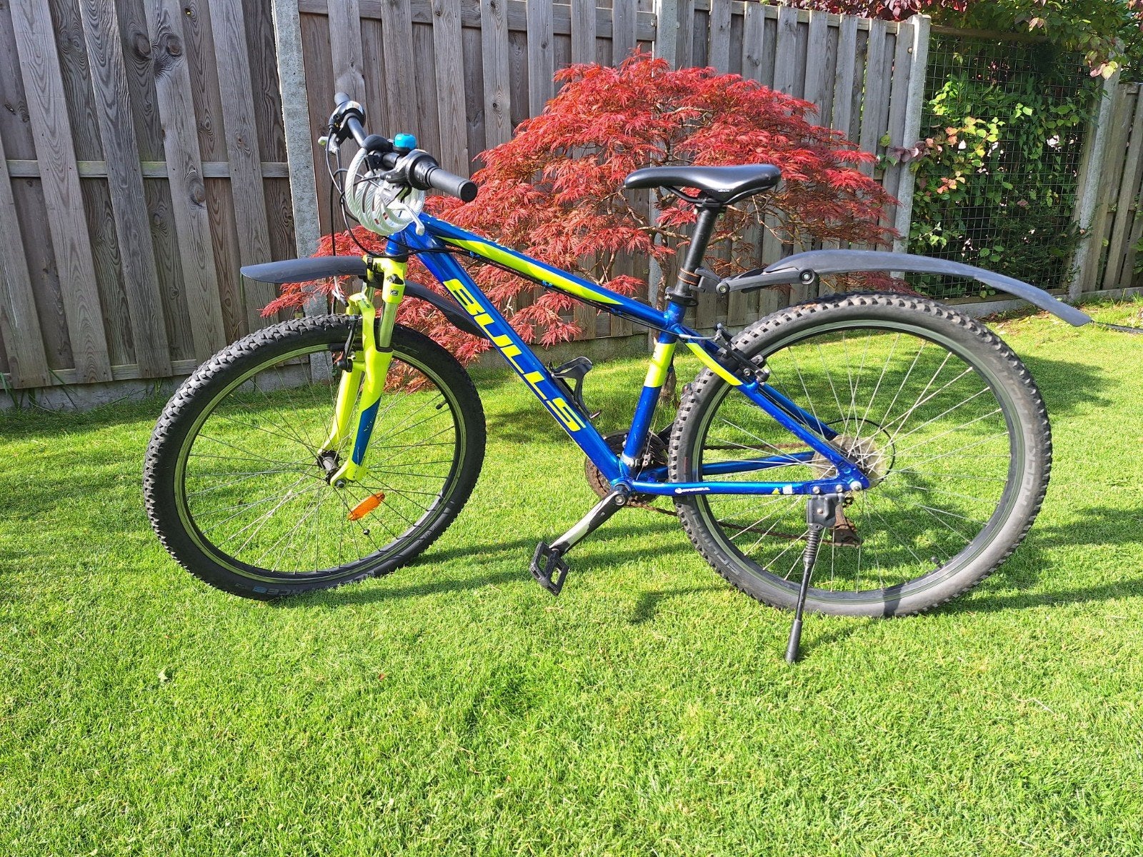 Bulls XCE 28 Mountainbike maat 41 (27,5 inch), Fietsen en Brommers, Gebruikt, Hardtail, Velgrem, Ophalen