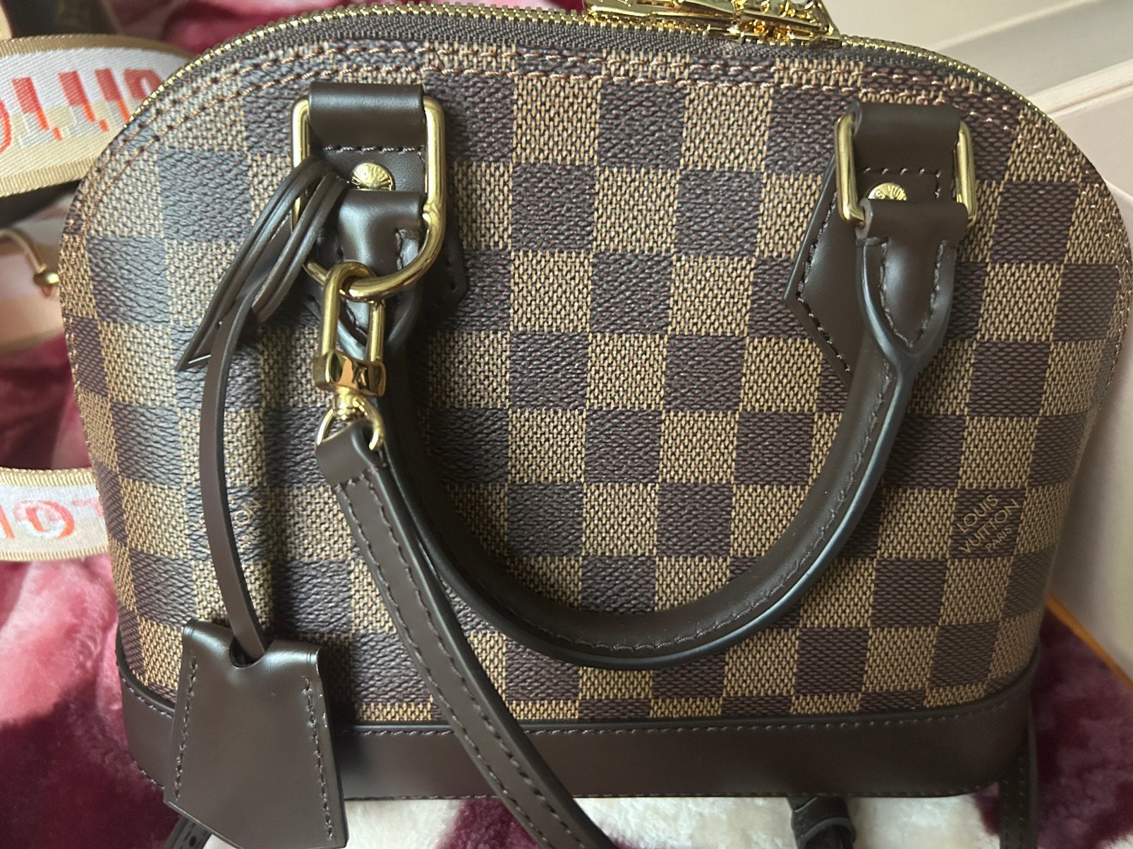 Originally Louis Vuitton tas, Sieraden, Tassen en Uiterlijk, Tassen | Damestassen, Ophalen of Verzenden, Nieuw