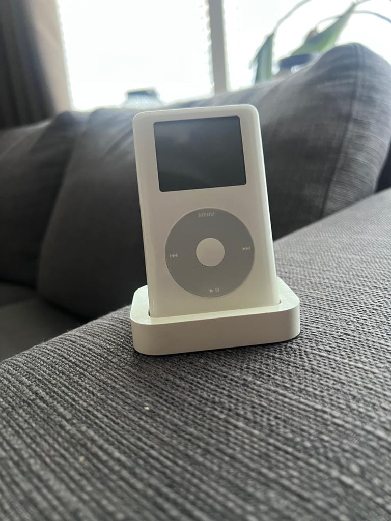 Ipod classic 4e generatie lees de beschrijving goed, Audio, Tv en Foto, Mp3-spelers | Apple iPod, Ophalen, Gebruikt, Classic, 20 tot 40 GB