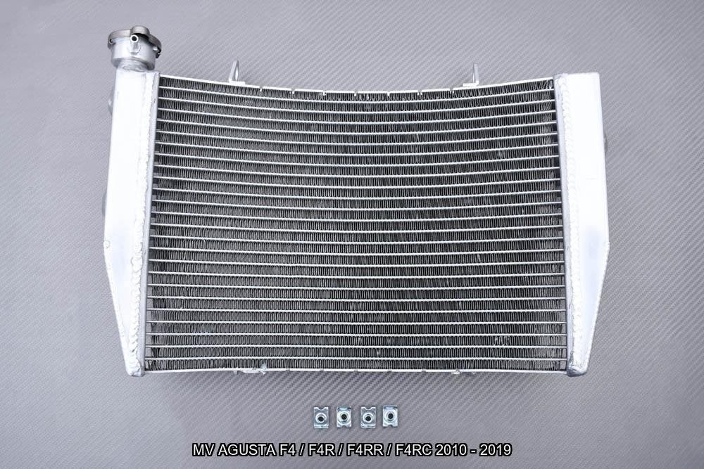 Radiateur AVDB MV AGUSTA F4 / F4R / F4RR / F4RC 2010 - 2019, Ophalen of Verzenden, Nieuw