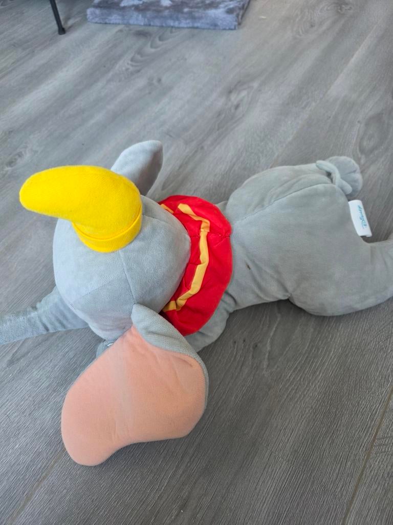 Dumbo knuffel Disney olifant, Kinderen en Baby's, Speelgoed | Knuffels en Pluche, Ophalen of Verzenden